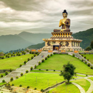 Sikkim Traveling Places