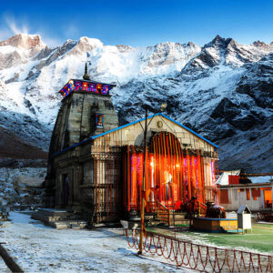 Uttarakhand Traveling Places