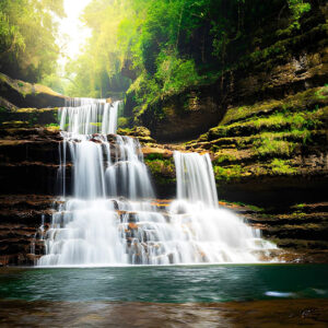 Meghalaya Traveling Places