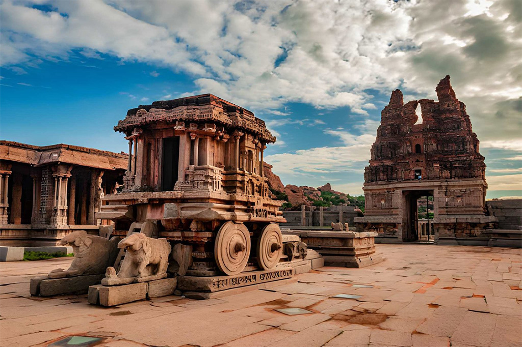 Indian Historical Places