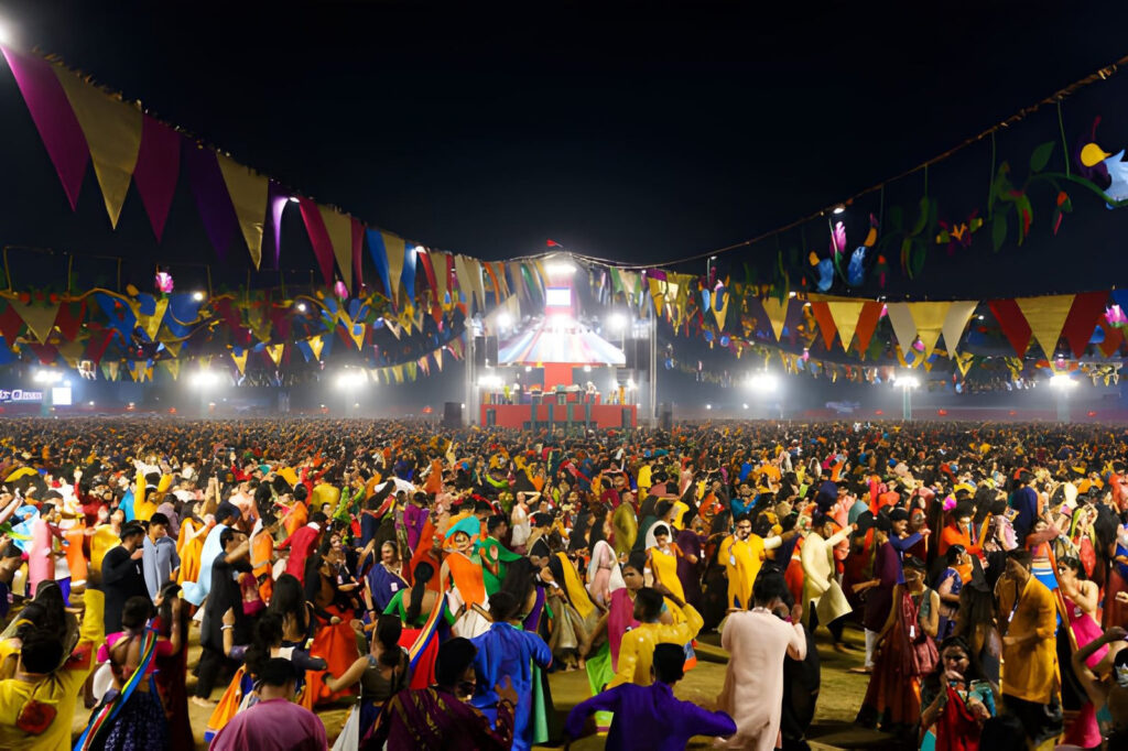 Ahmedabad Navratri 