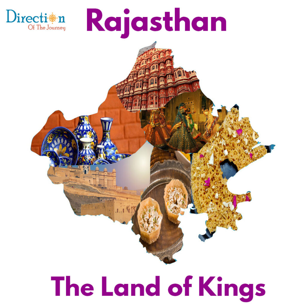 Rajasthan About Information