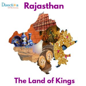Rajasthan About Information