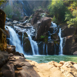 Jharkhand Traveling Places