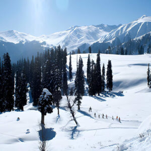 Jammu and Kashmir Traveling Places