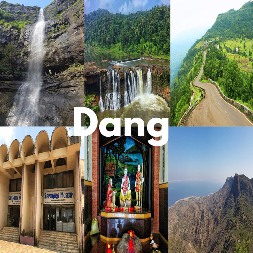 Dang Top Traveling Places