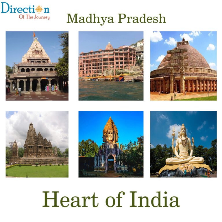 Madhya Pradesh Travel Guide 2026 | Tourist Places, Food, Culture & Travel Tips