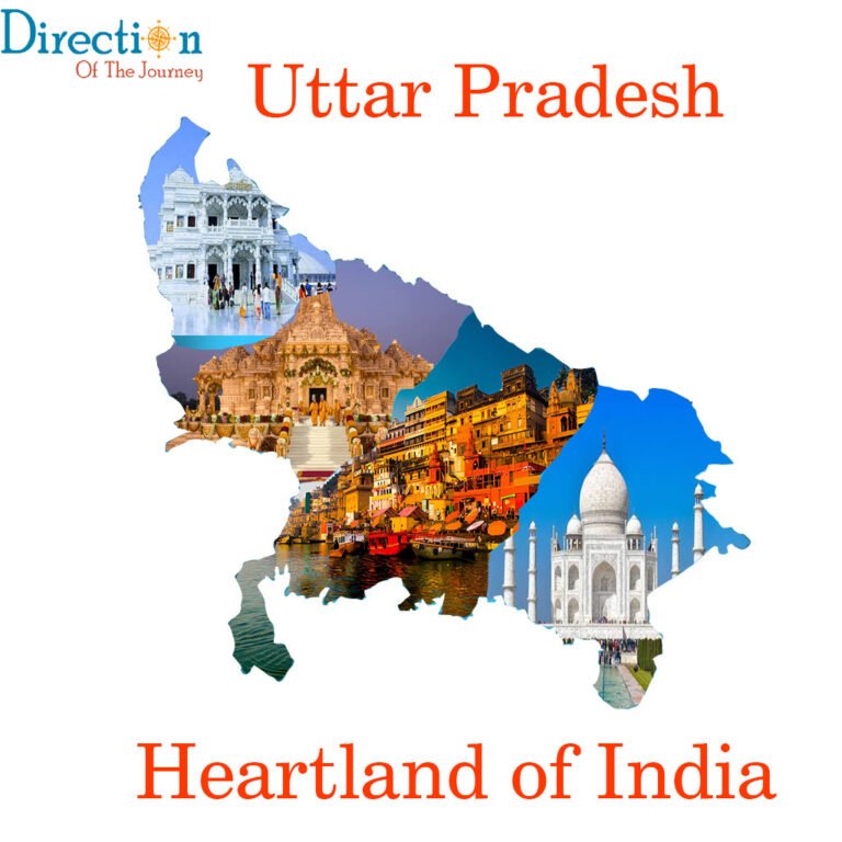 Uttar Pradesh Travel Guide – History, Culture, Tourist Places, Food, Festivals & Travel Tips