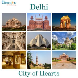 Delhi - City of Hearts
