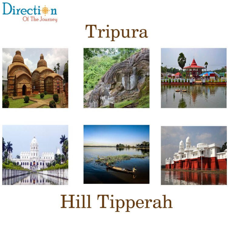 Ujjayanta Palace in Agartala, Tripura showcasing the state's royal heritage and beautiful architecture